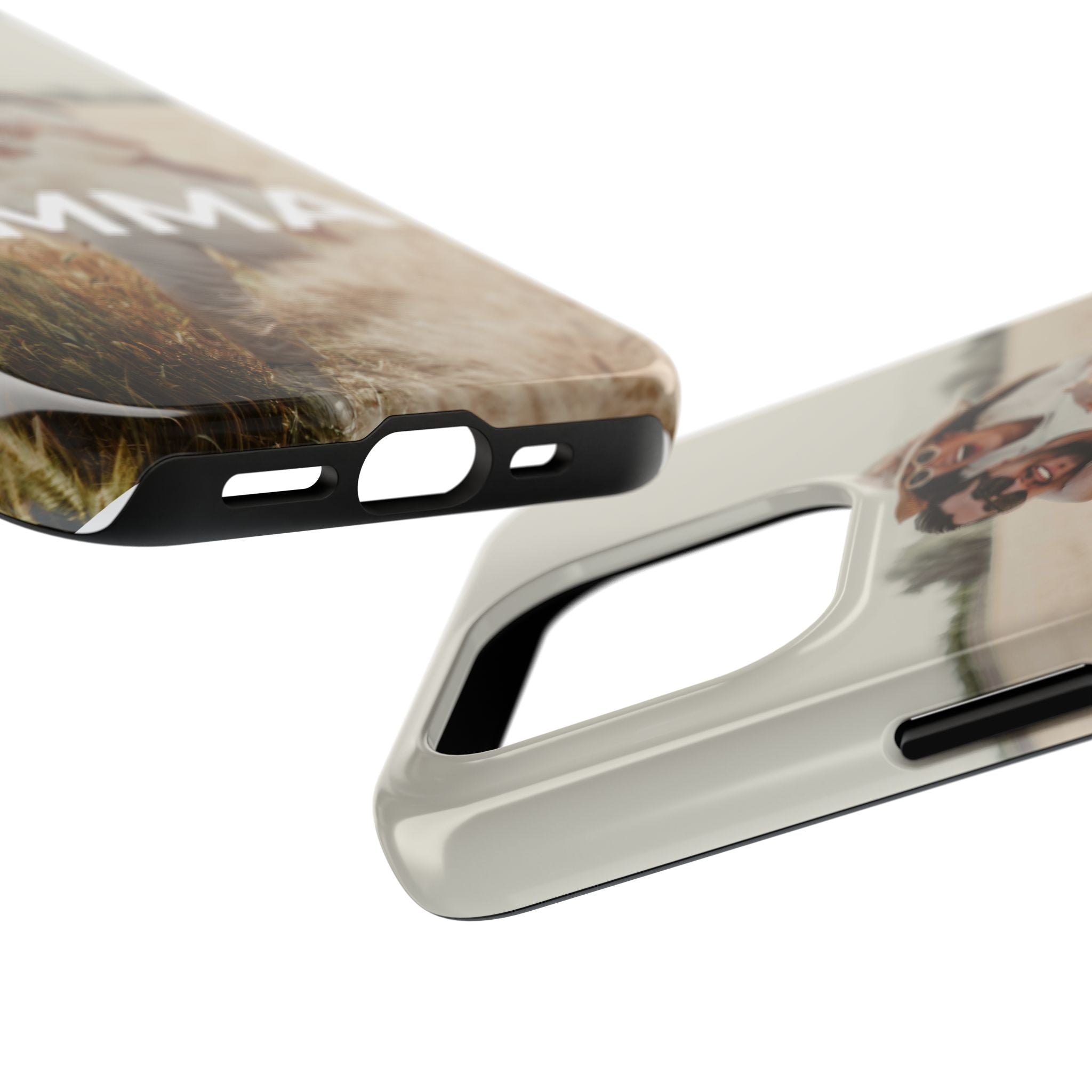 Custom Photo iPhone Case - Add Your Picture & Name | Personalized Gift for iPhone Users
